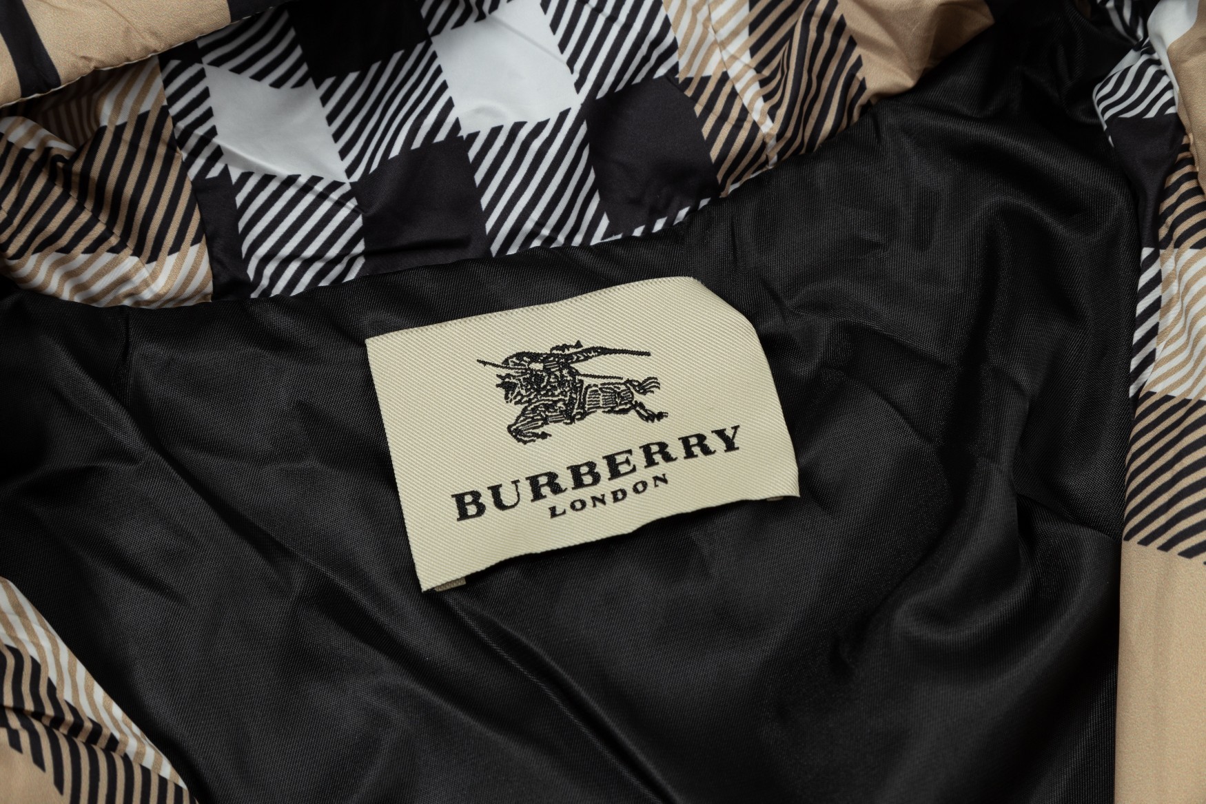 Burberry Down Jackets